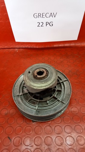 Variateur poulie changement - poulie,