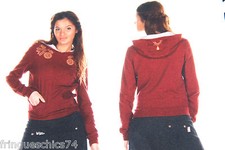 sweat à capuche chanvre