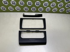 ✅ 2012 VOLKSWAGEN GOLF MK6 Dashboard Heater Control Surround Trim   •12
