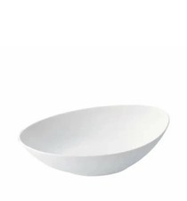 Oneida L5750000759 Luzerne Stage Warm White 43 oz Porcelain Soup Bowl - 1 Doz