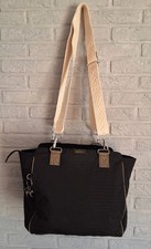 Sac Besace KIPLING noir .