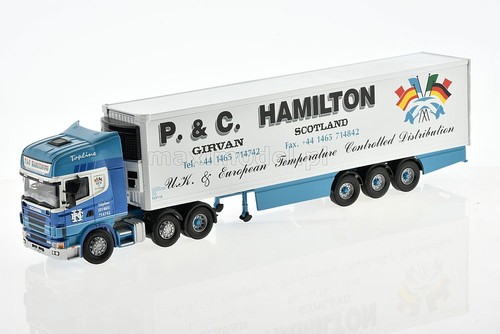Scania 460 144l hamilton - 460,