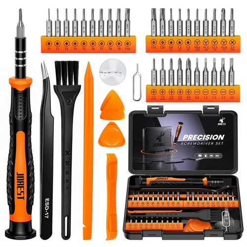 Kit tournevis précision 40pcs - kit,
