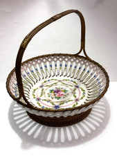 Ravissant ancien panier