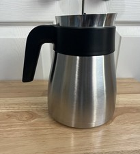 Ninja 50oz Stainless Steel Thermal Carafe for CF097 CM407BRN CP307 with Lid Pot