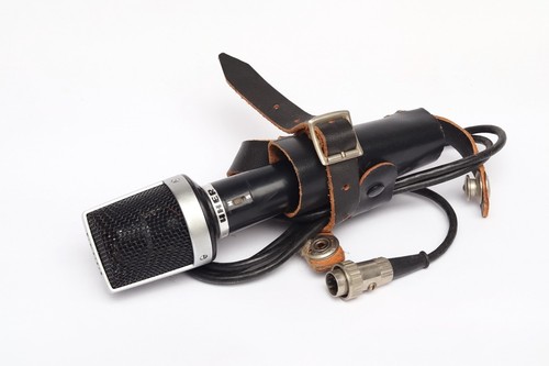 Uher 517 ancien - 517, micro