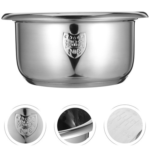 Rice cooker replacement acier - cooker,