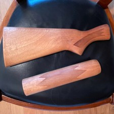 Crosse et devant bois pour