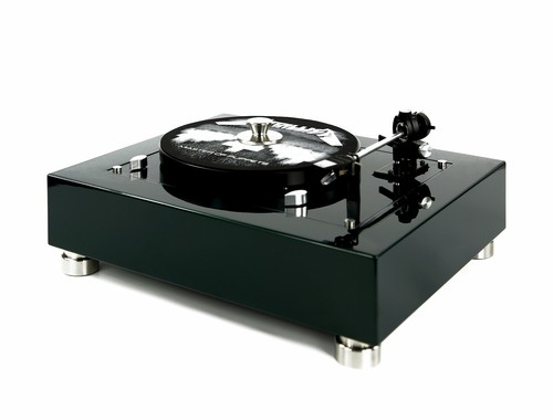 Platine vinyle manuelle - vinyle,