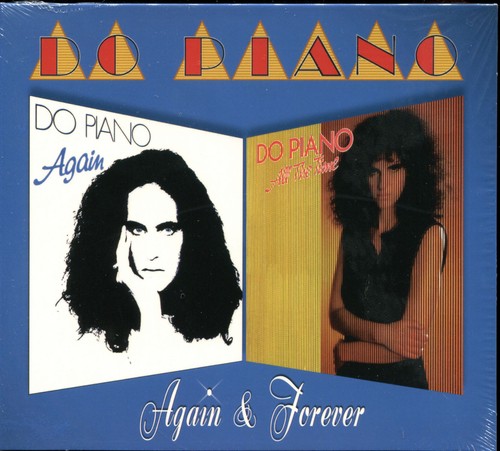 Piano again forever - again,