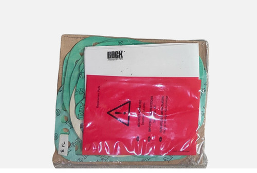 Bock fx5 compressor gaskte - bock, f5/fx5