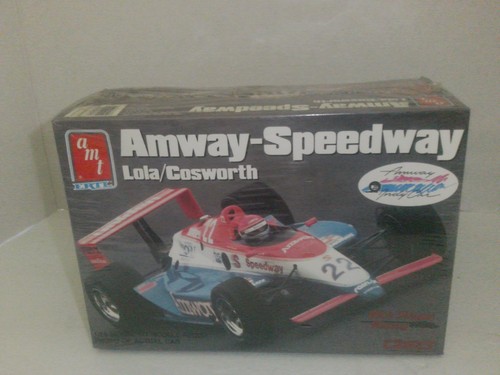 Amt ertl 6827 amway - #6827, amway-speedway