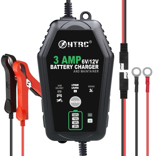 Chargeur batterie intelligent - chargeur,