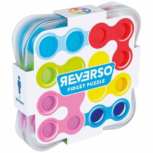Smart games reverso jeu puzzle - smart,