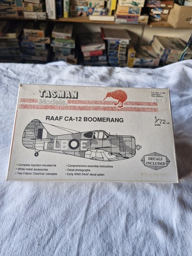 Tasman 12 boomerang - tasman,