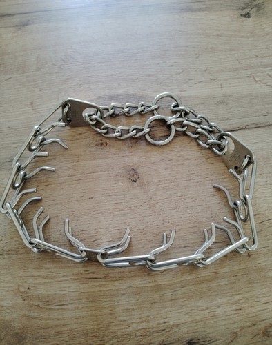 Collier étrangleur pour - , chien