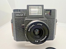  Holga 120FN Black Medium Format Camera body and 1:8 f=60mm lens