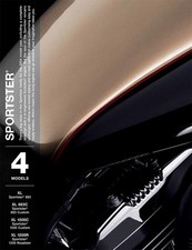 SPORTSTER 883-1200cc