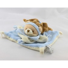 Doudou et compagnie plat ours