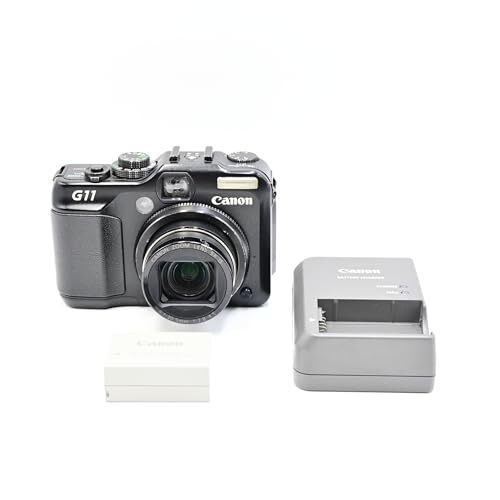 Canon powershot g11 digital - canon,