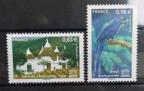 Timbres service 2014 - 2,