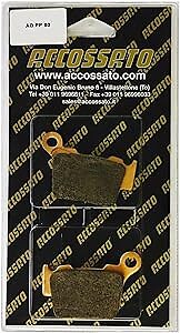 Plaquettes frein post pour - plaquettes,
