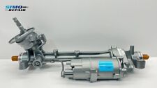 Electric Steering Rack LHD RENAULT ESPACE V; MEGANE IV; SCÉNIC IV (J9_)
