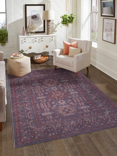 Tapis ancien 1113 vintage - , en