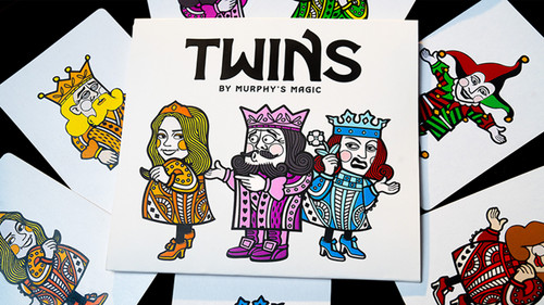 Twins murphy magic - by, murphy's