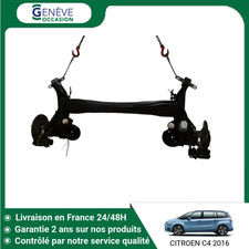 🇫🇷 TRAIN ARRIERE CITROEN