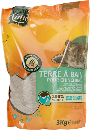 Terre bain pour - À,
