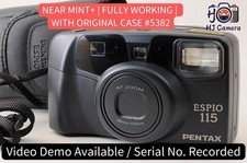 [NEAR MINT+] Pentax ESPIO 115
