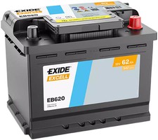 Batterie de voiture EXIDE