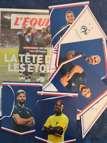 équipe juillet - l'Équipe,