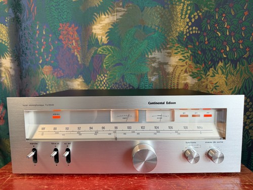 Continental edison 9949 - continental, tu