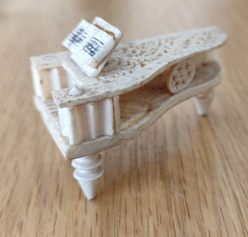 Piano miniature ancien xix - ancien, e