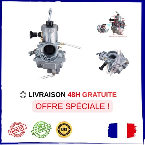 Carburateur 28mm moto - carburateur,