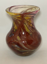 Vase en verre de Michèle