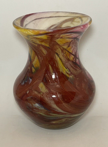 Vase verre michèle - en,