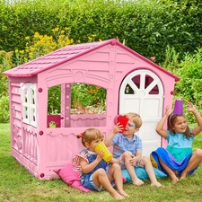 Maison Pour Enfants Rose