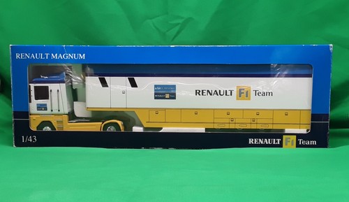 Camion renault magnum f1 - camion,