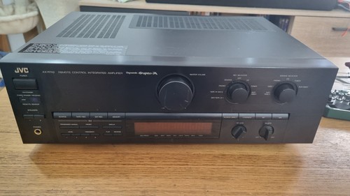Jvc r742 amplificateur - jvc,