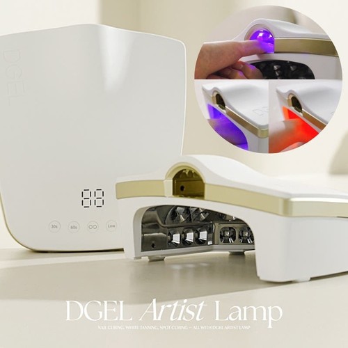 Dgel artist gel lampe - artist,
