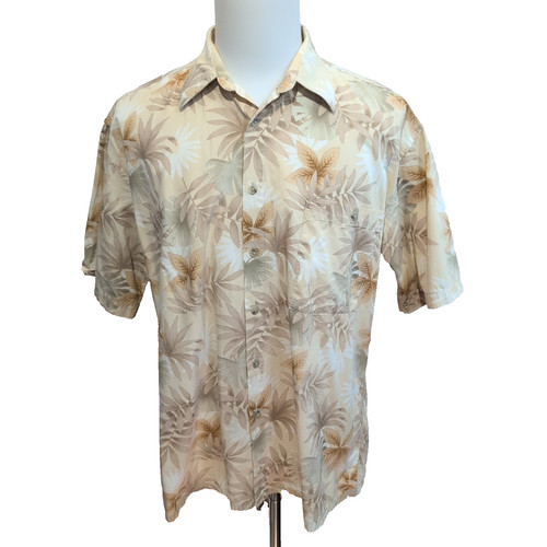 Chemise hawaïenne manches - chemise,