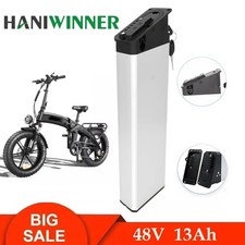 Batterie 48V 13Ah pour vélo