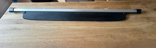Mitsubishi Outlander III 3 (2012-22) boot cover roller blind parcel shelf