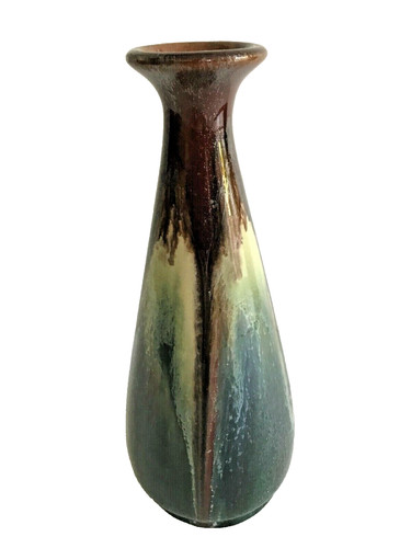 Vase soliflore belge grès - vase,