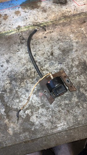 Bobine allumage moteur - bobine,