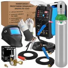 Sherman DIGITIG 212 COLD TIG