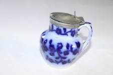 moutardier ,Ancien petit pot